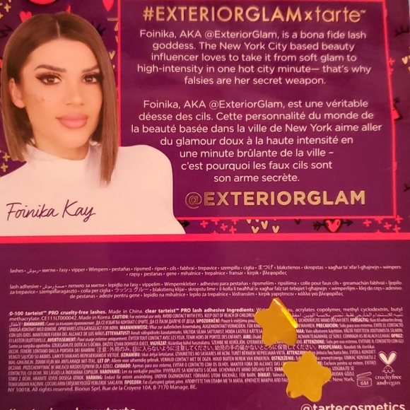 💚 Tarte FOINIKA Exterior GLAM ®!! - Picture 3 of 3